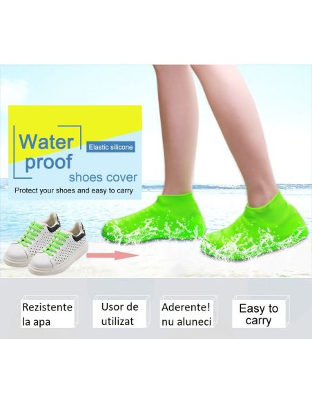 Protectii pantofi Waterproof copii