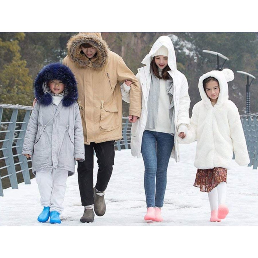 Protectii pantofi Waterproof copii