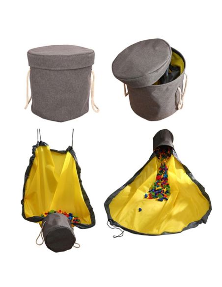 Geanta pentru depozitarea jucariilor