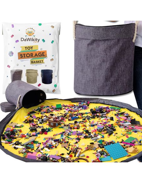 Geanta pentru depozitarea jucariilor