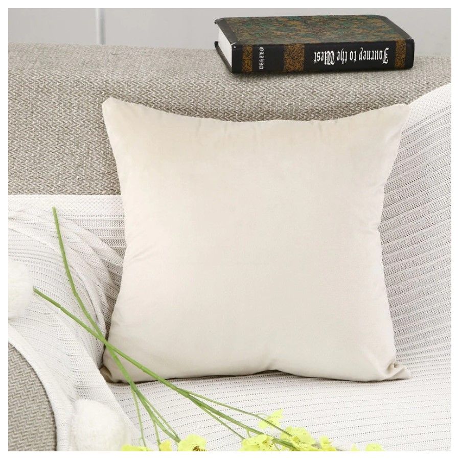 Husa perna gri microfibra