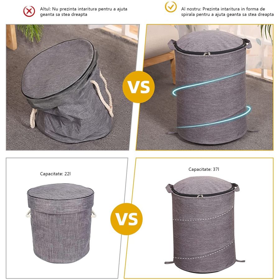 Geanta pentru depozitarea jucariilor