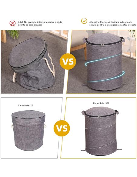 Geanta pentru depozitarea jucariilor