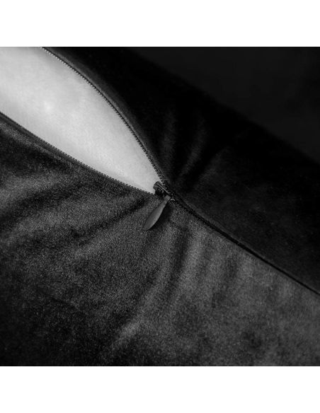 Husa perna gri microfibra