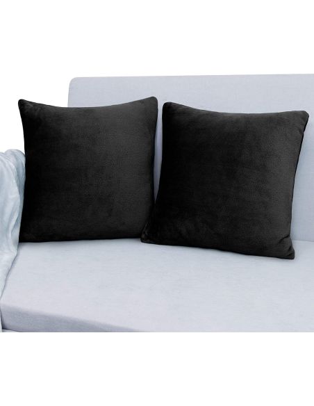 Husa perna gri microfibra