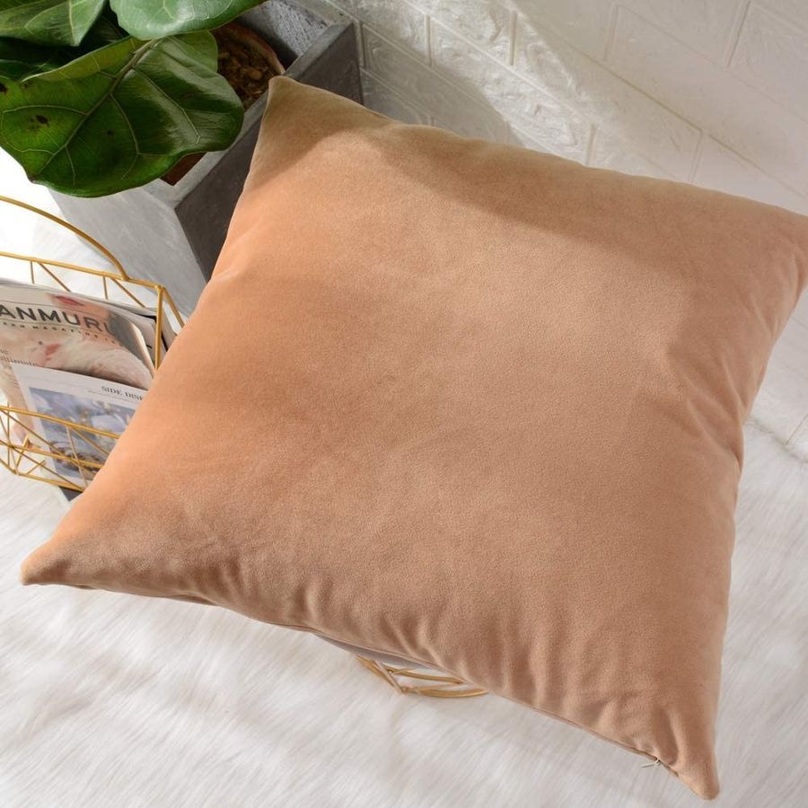 Husa perna gri microfibra