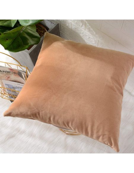 Husa perna gri microfibra