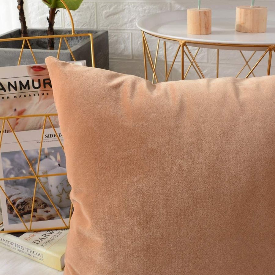 Husa perna gri microfibra