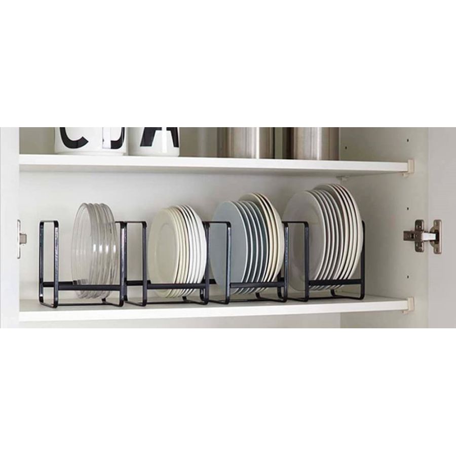 Organizator vase L, organizator farfurii Elastix