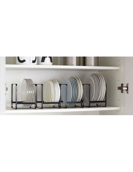 Organizator vase L, organizator farfurii Elastix