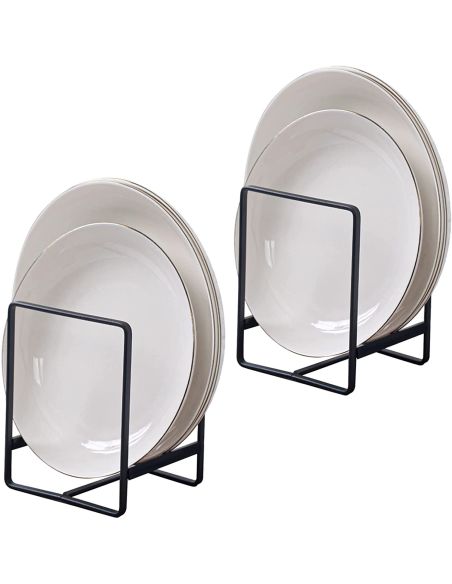 Organizator vase L, organizator farfurii Elastix