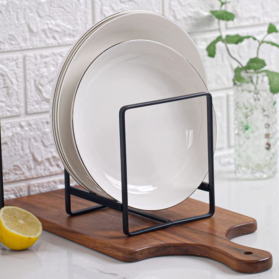 Organizator vase L, organizator farfurii Elastix