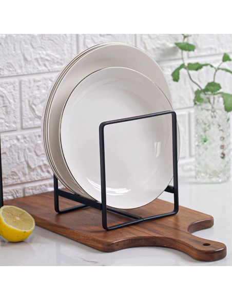 Organizator vase L, organizator farfurii Elastix