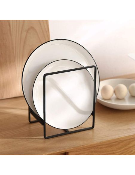 Organizator vase L, organizator farfurii Elastix