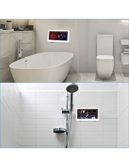 Suport impermeabil pentru telefon, husa impermeabila pentru telefon, Elastix