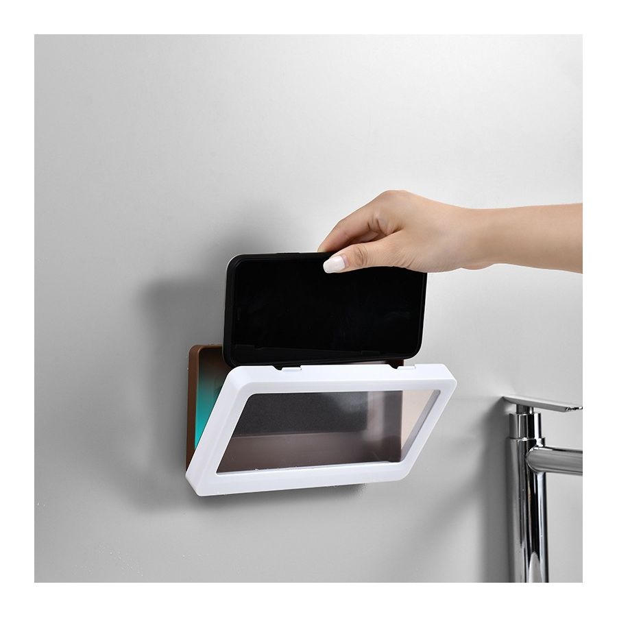 Suport impermeabil pentru telefon, husa impermeabila pentru telefon, Elastix