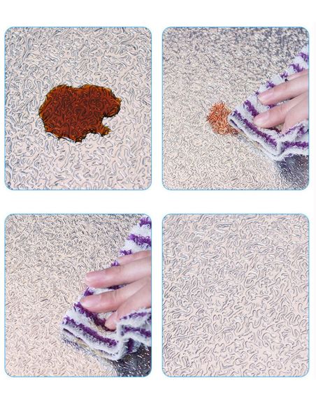 Autocolant din folie de aluminiu pentru bucatarie, Elastix