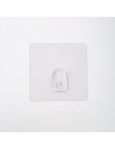 Set 2 carlige, late, reutilizabile si ultra rezistente, Elastix