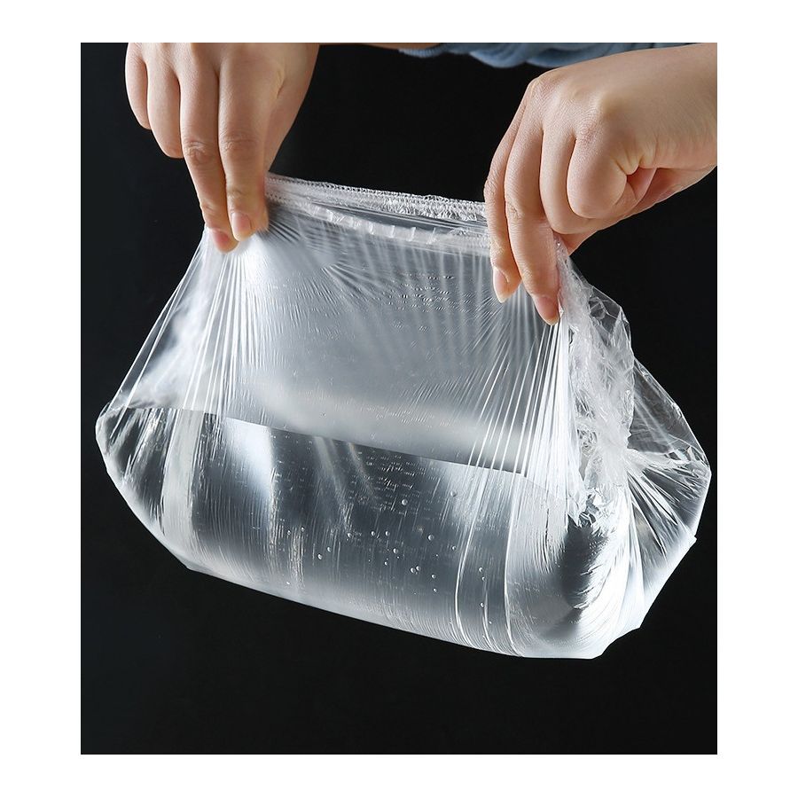 Pungi pentru alimente, universale din plastic, Elastix