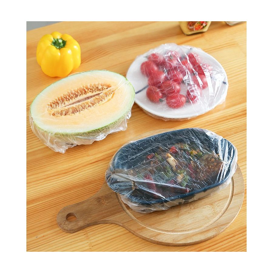 Pungi pentru alimente, universale din plastic, Elastix