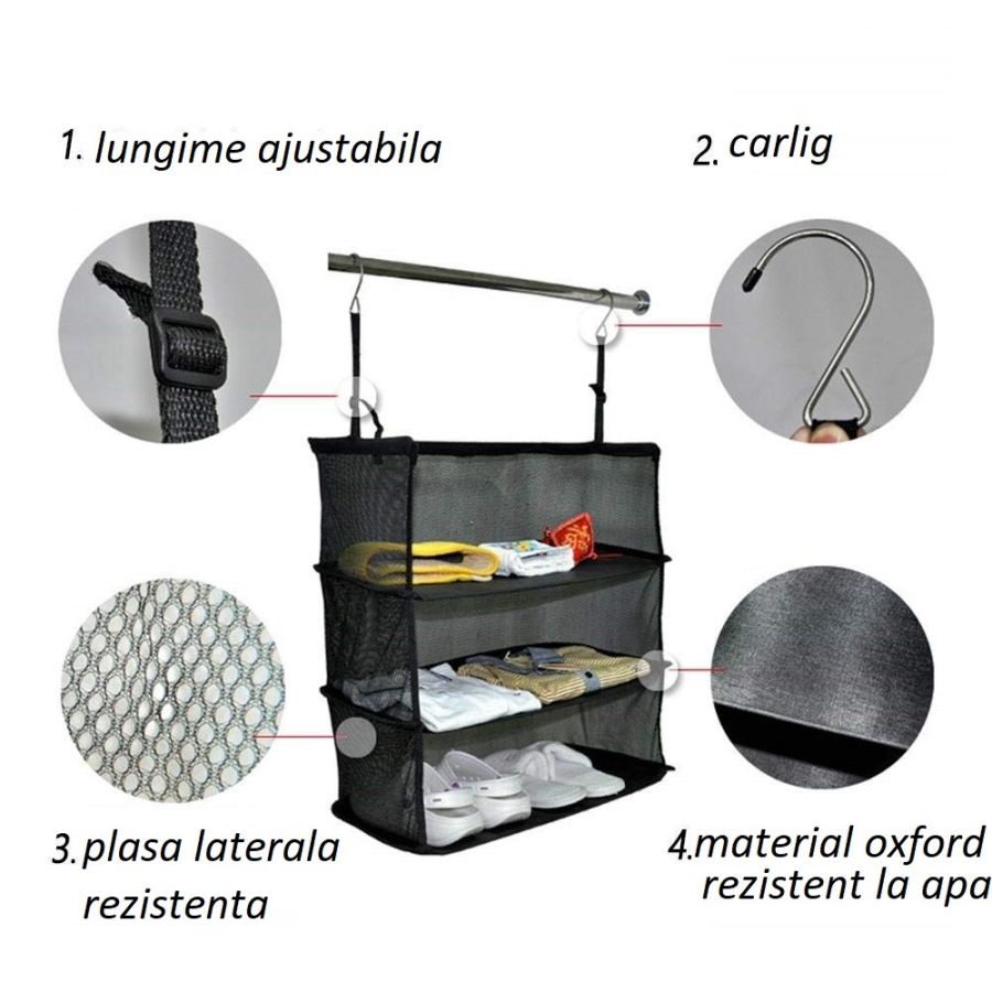 Organizator haine bagaj