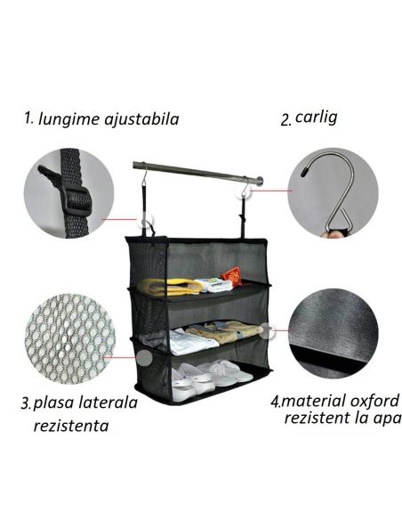 Organizator haine bagaj