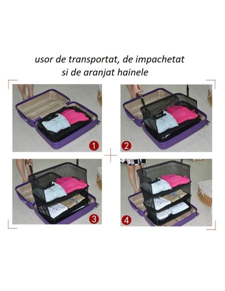 Organizator haine bagaj