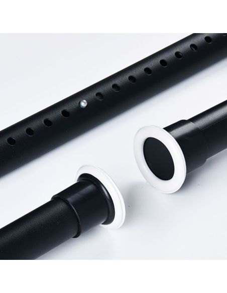 Suport telescopic pentru haine tip2, cadou carlig prelungitor pentru agatat umerase