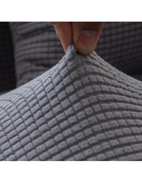 Husa fotoliu MICROFIBRA BEJ