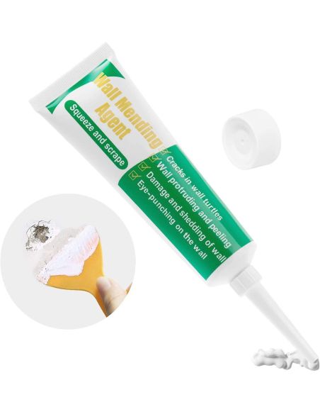 Chit instant pentru reparat pereti