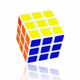 Cub Rubik Profesional, 3x3x3, speedcubing, cub rubik Elastix