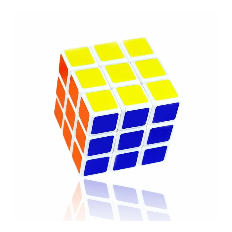 Cub Rubik Profesional, 3x3x3, speedcubing, cub rubik Elastix