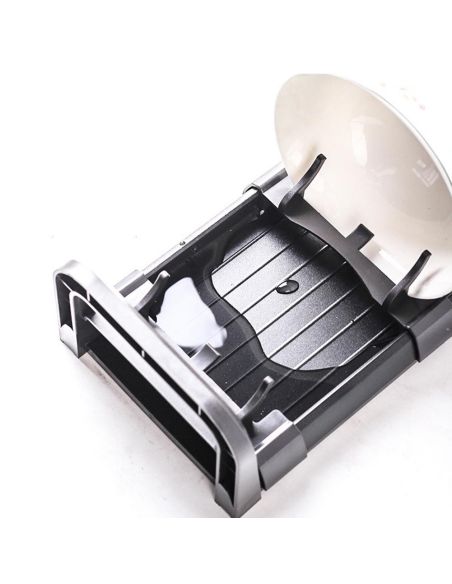 Organizator reglabil pentru bucatarie, suport castroane si farfuri, Elastix