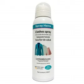Spray pentru cutele de pe haine fara calcare, antistatic, antiacarieni si alergeni, Elastix
