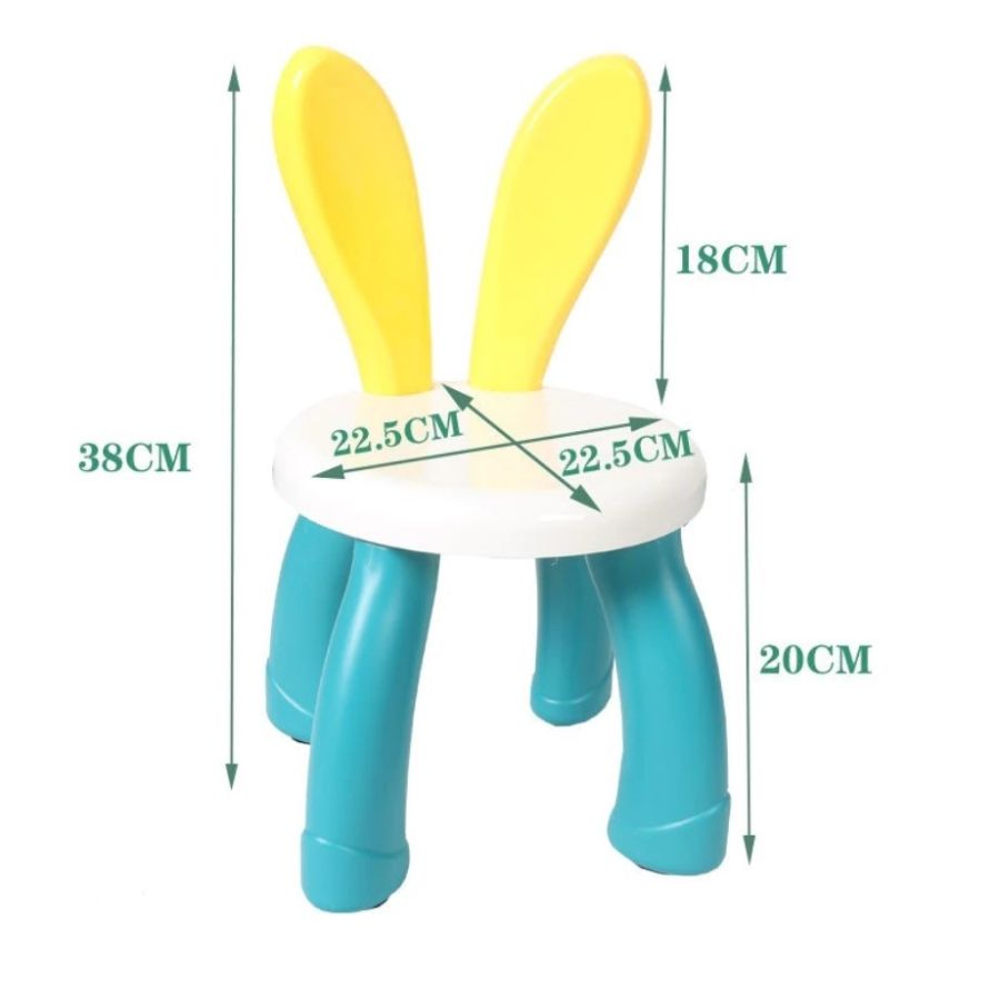 Scaunel pentru masuta tip lego