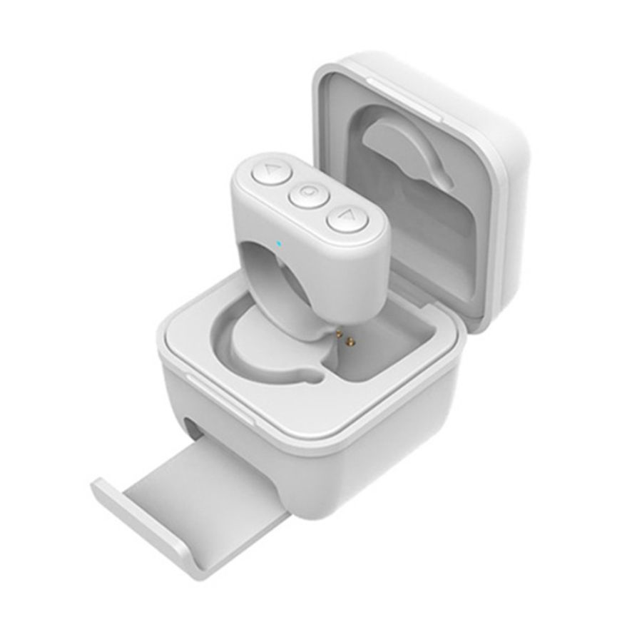 Inel digital pentru smarphone, inel control, navigare smartphone, Elastix