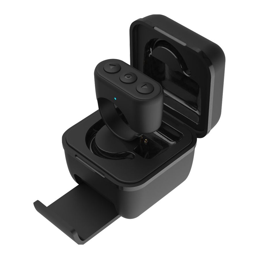 Inel digital pentru smarphone, inel control, navigare smartphone, Elastix