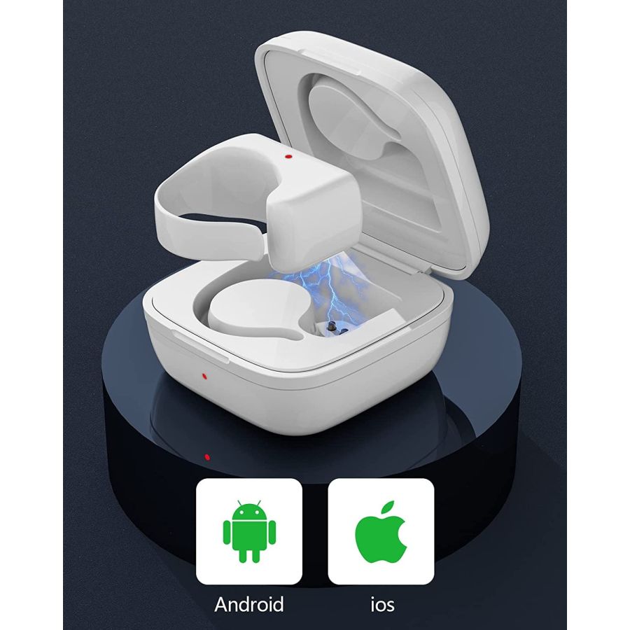 Inel digital pentru smarphone, inel control, navigare smartphone, Elastix