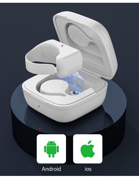 Inel digital pentru smarphone, inel control, navigare smartphone, Elastix