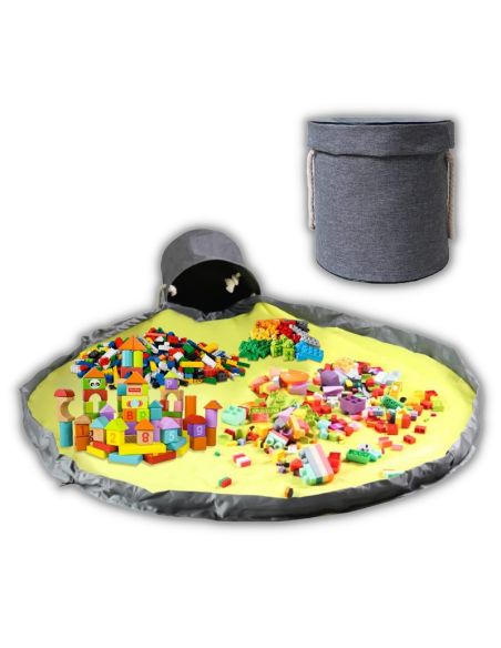 Geanta pentru depozitarea jucariilor