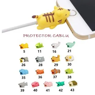 Protectie cablu animal bites