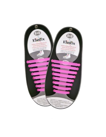 Sireturi fosforescente din silicon adulti, Elastix