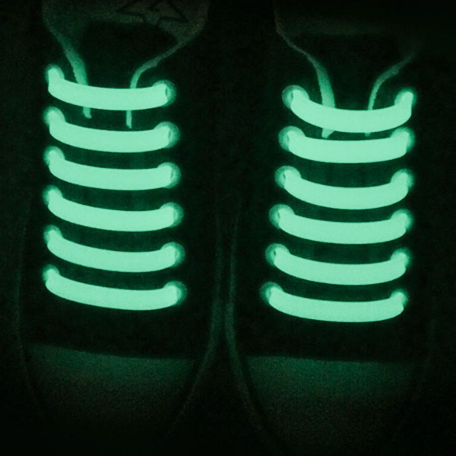 Sireturi fosforescente din silicon adulti, Elastix