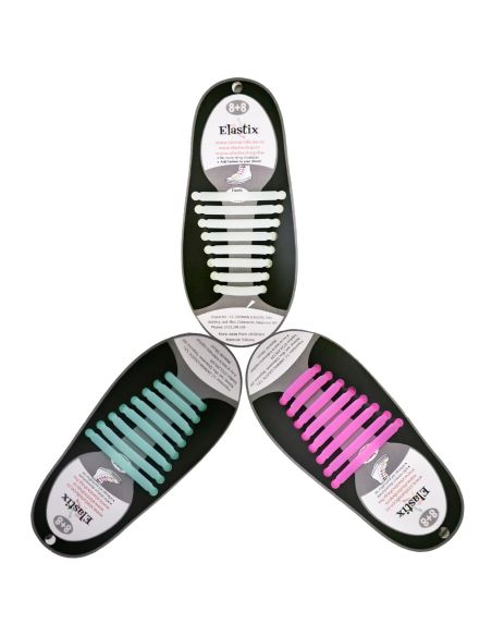 Sireturi fosforescente din silicon adulti, Elastix