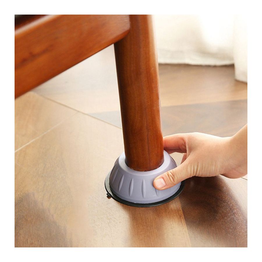 Set 4 protectii picioare pentru masina de...