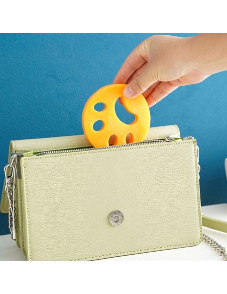 Set 2 dispozitive pentru parul din masina de spalat reutilizabile, indepartare par animale de pe haine, Elastix