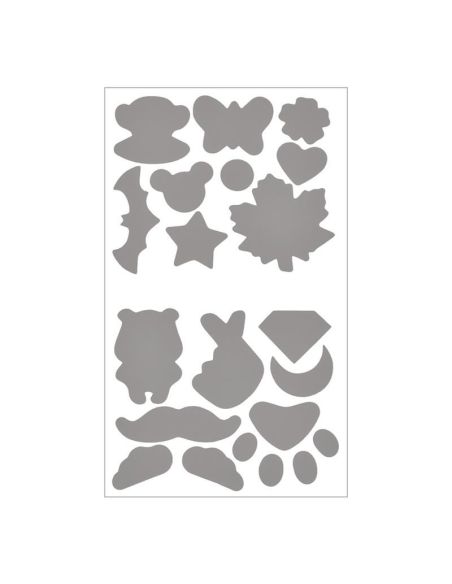 kit reparat geci, autoadeziv pentru haine, petic decorativ pentru haine, Elastix