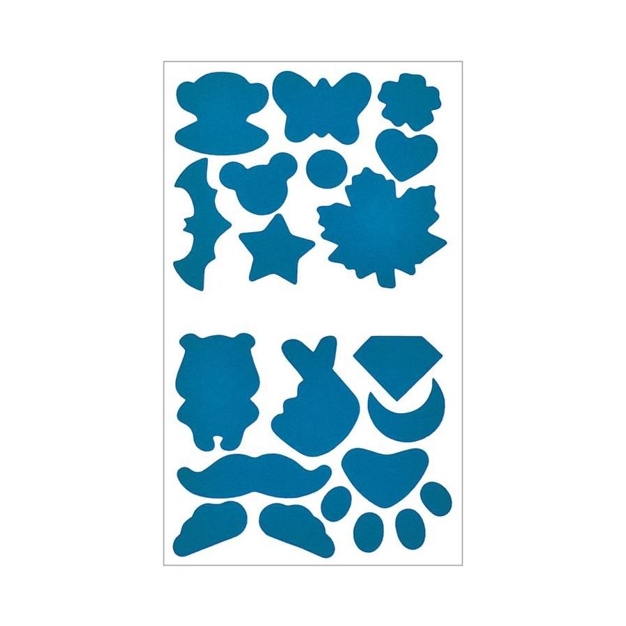 kit reparat geci, autoadeziv pentru haine,...