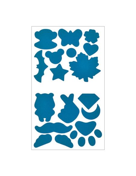 kit reparat geci, autoadeziv pentru haine, petic decorativ pentru haine, Elastix