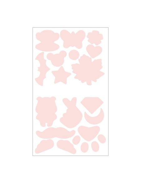 kit reparat geci, autoadeziv pentru haine, petic decorativ pentru haine, Elastix